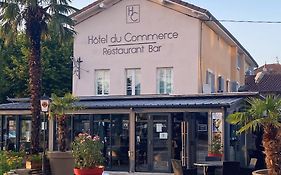 Hotel Du Commerce  2*